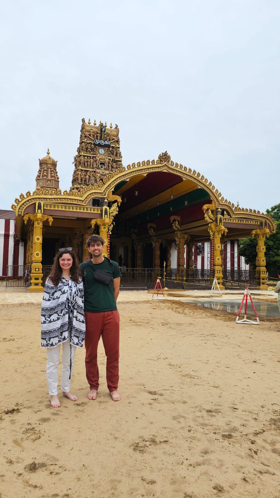 Point Pedro northernmost Sri Lanka