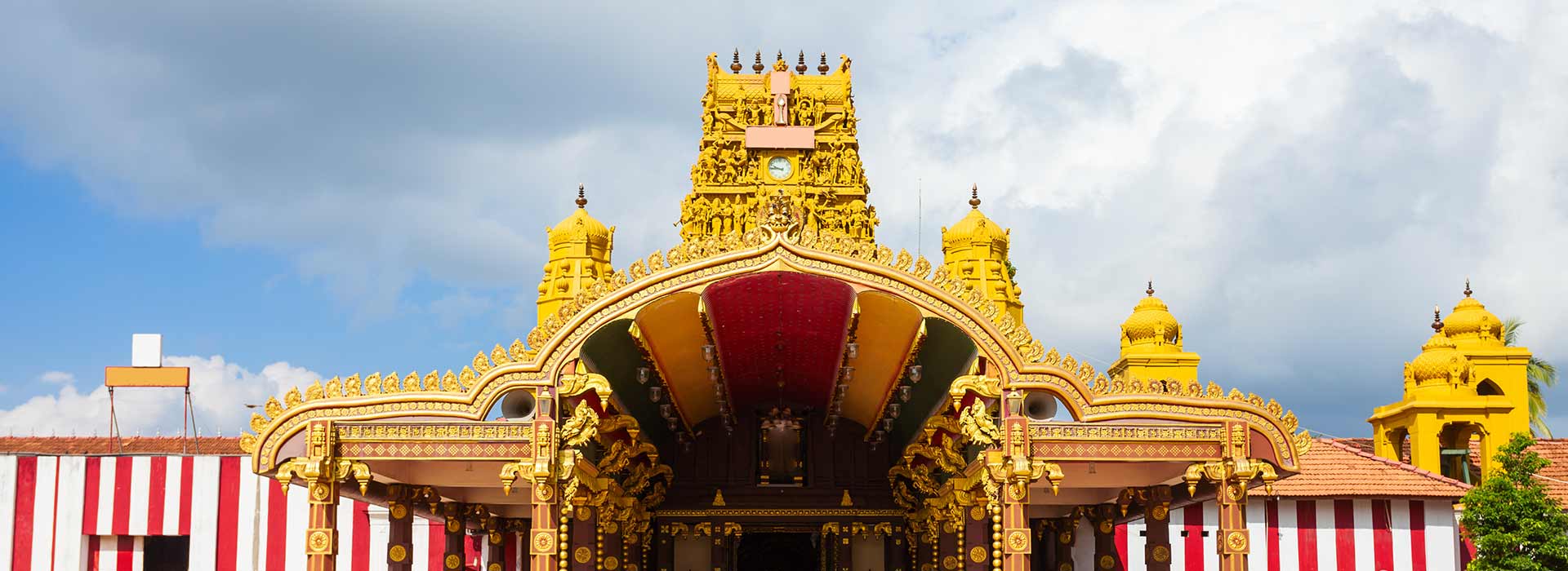 Nallur Kandaswamy Temple Jaffna tuk-tuk tour