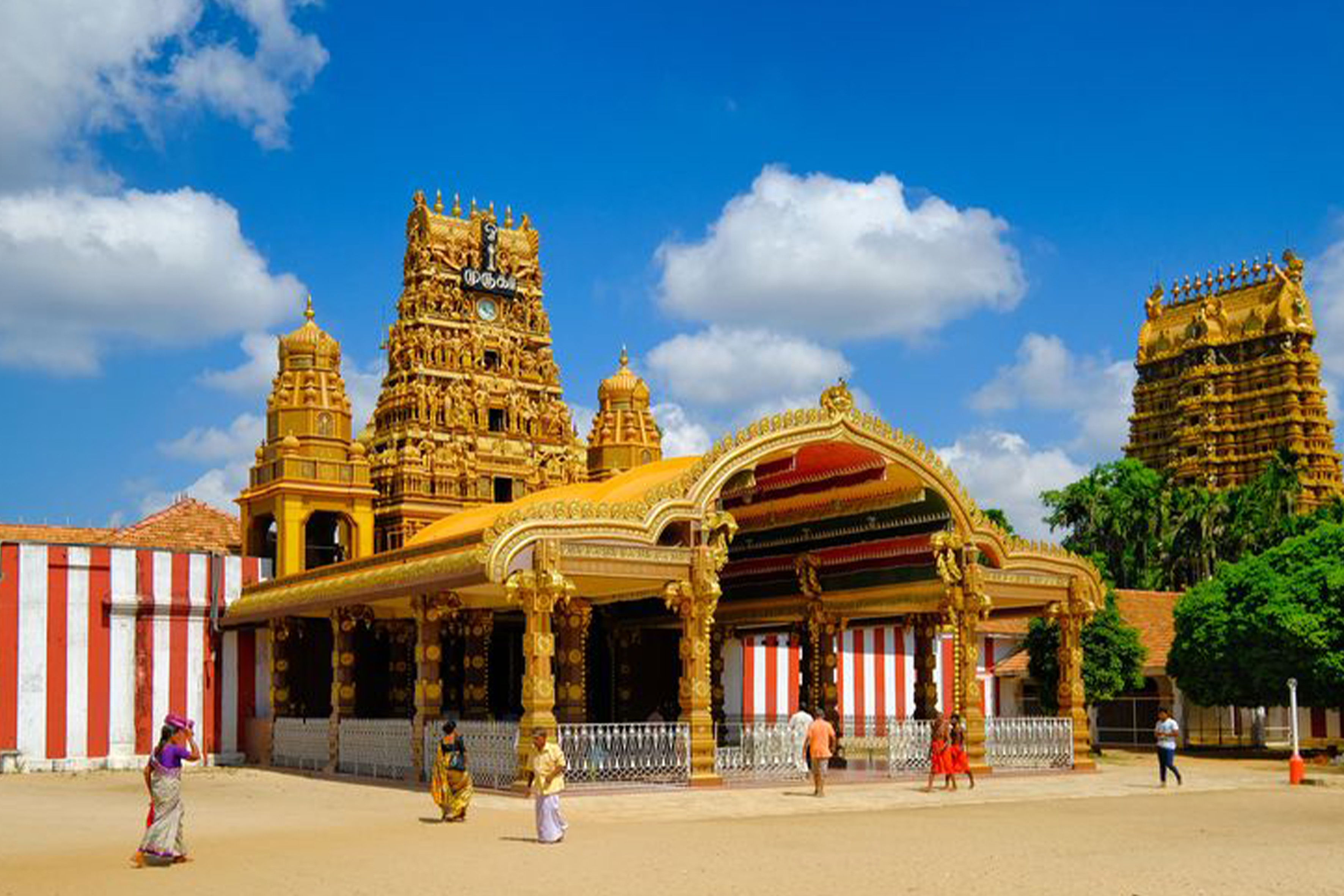 Jaffna City Tour package