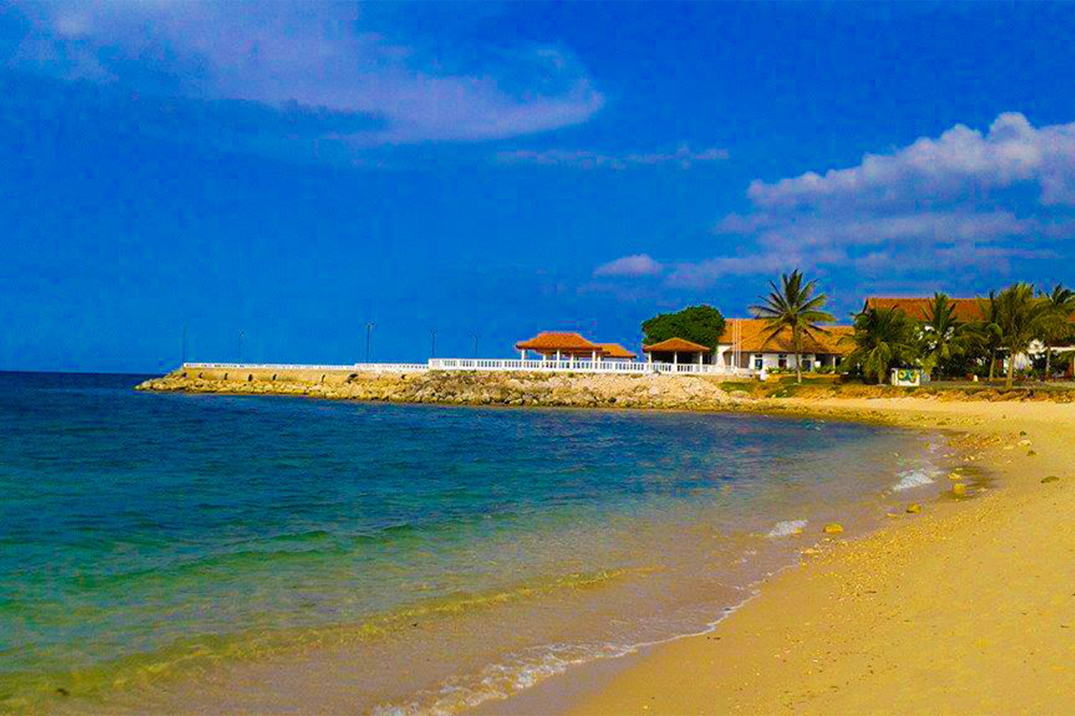 KKS Beach tuk-tuk tour