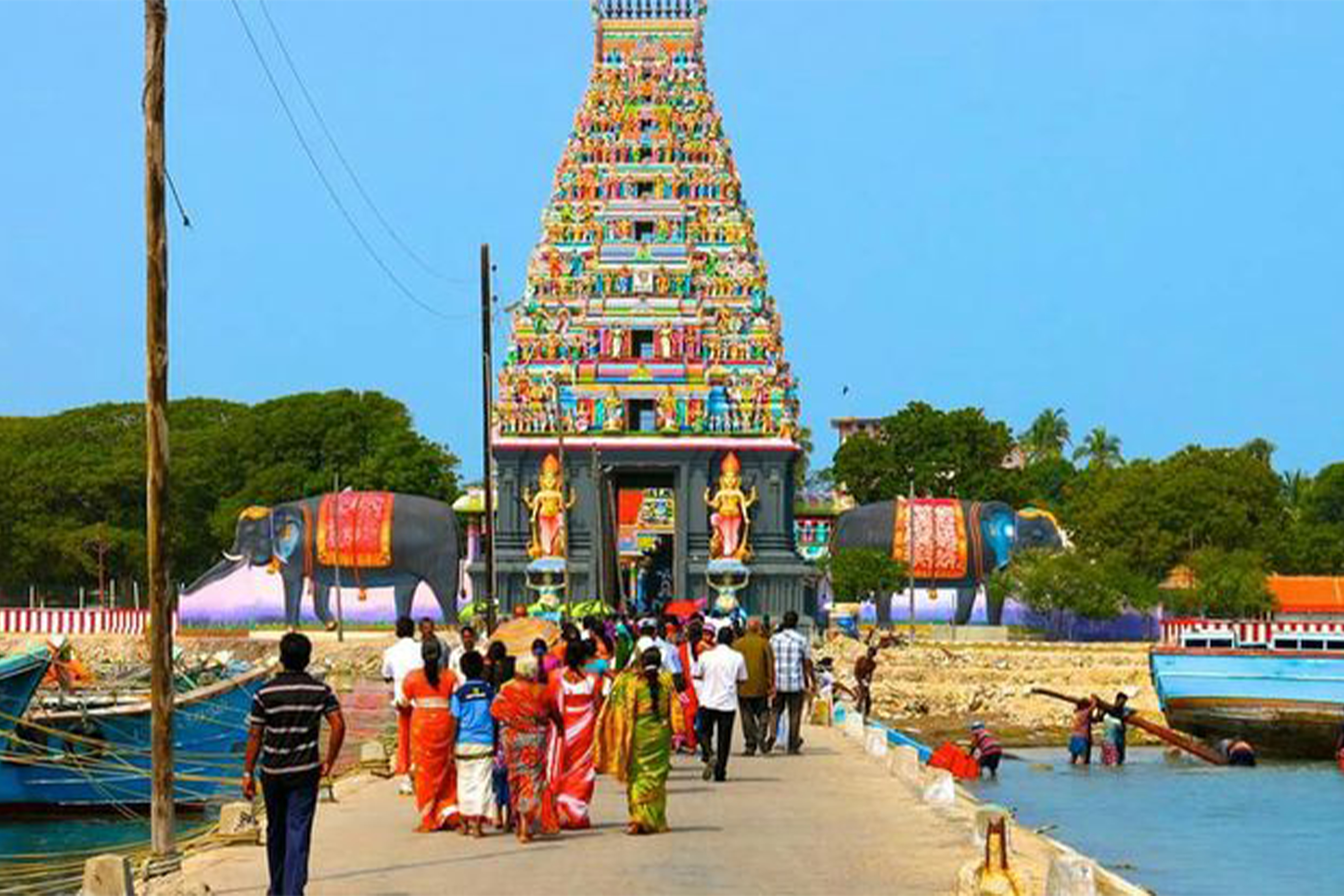 Nainativu Island tuk-tuk tour